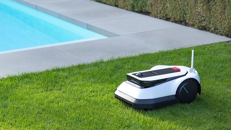 Ecovacs Goat G1 robot lawn mower launch price