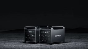 ETaker M2000 portable power station
