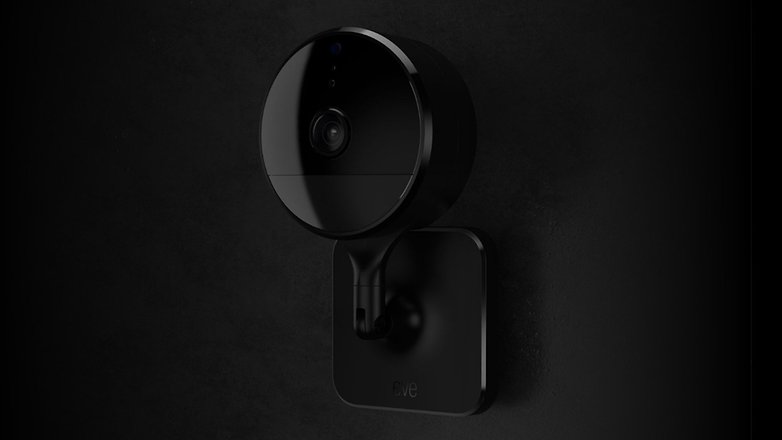 Eve Cam innendørs smartkamera HomeKit