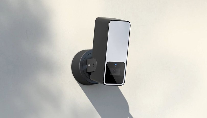 Eve Outdoor Cam Apple Homekit secure video exclusive smart camera