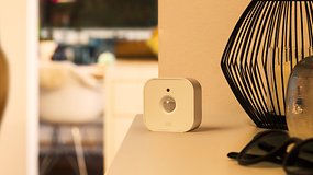 Eve's new Motion sensor adds ambient light detector, Thread support