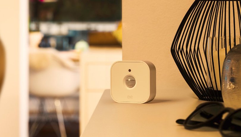 Eve motion sensor 2 smart wireless price launch date