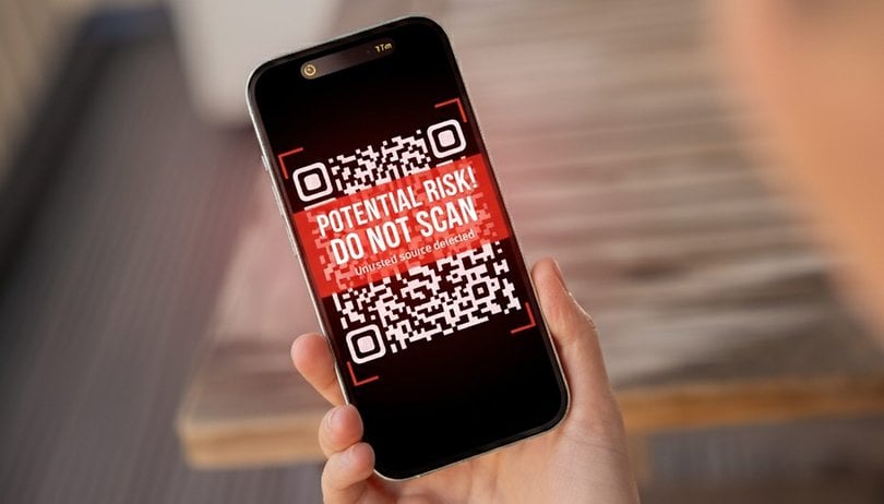 FBI warns android and iPhone users of new quishing scam