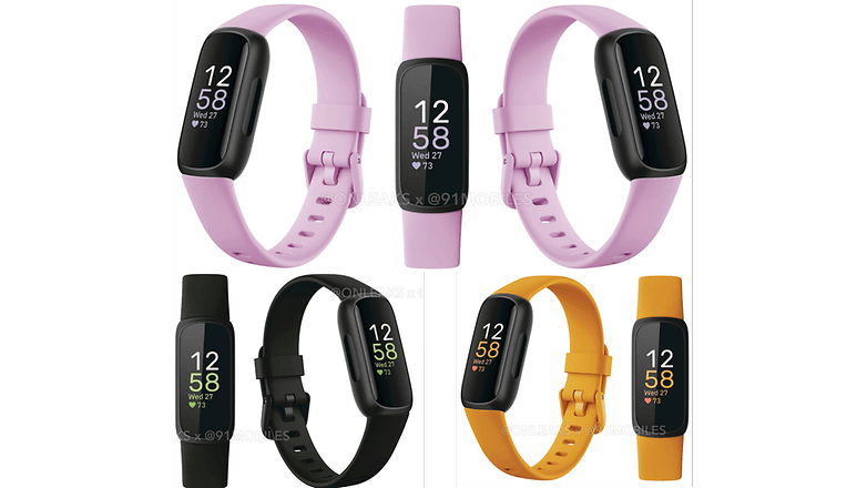 Pelancaran penjejak kecergasan Fitbit Inspire 3 2022