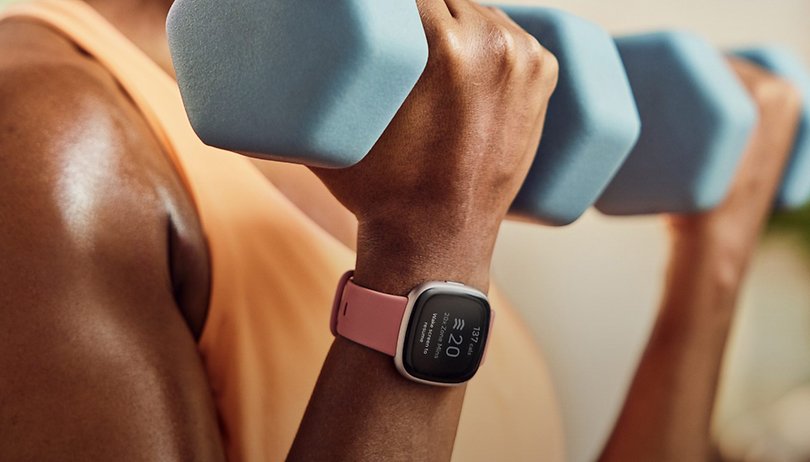 Fitbit Versa 4 Pink launch price color