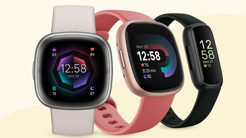 Fitbit Sense 2 smartklocka