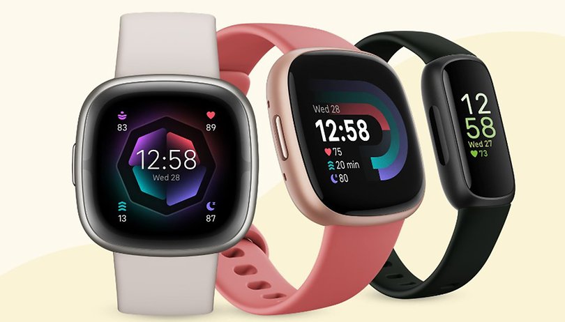 Fitbit Versa 4 y Fitbit Sense 2, ficha técnica de características