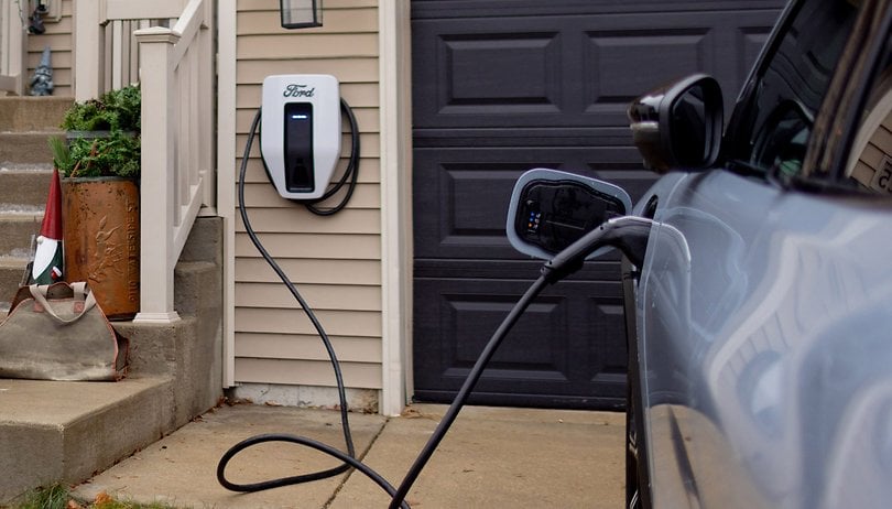 Ford Free EV charger installation which models