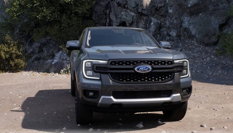 Ford Ranger front airbags fail issue