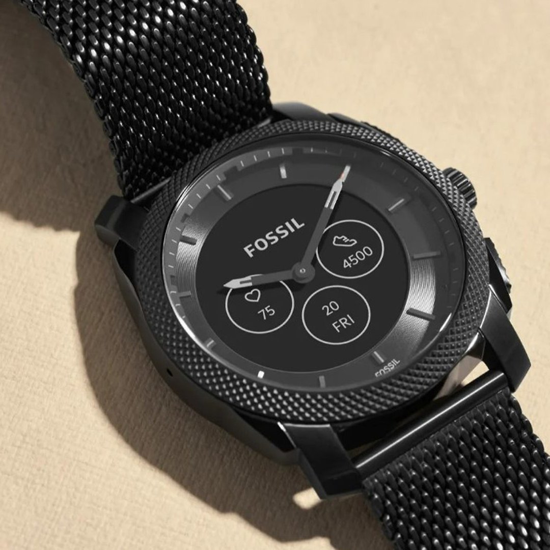 Fossil Quits the Smartwatch and Hybrid Watch Market