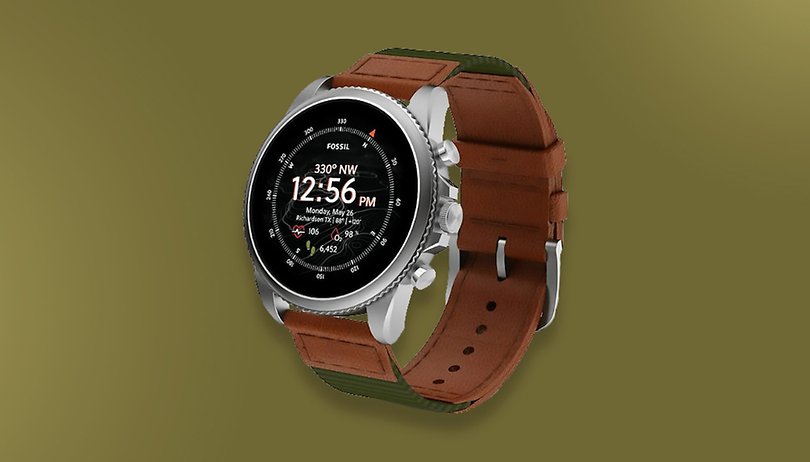 Fossil Gen 6 Venture Edition limited smartwatch features