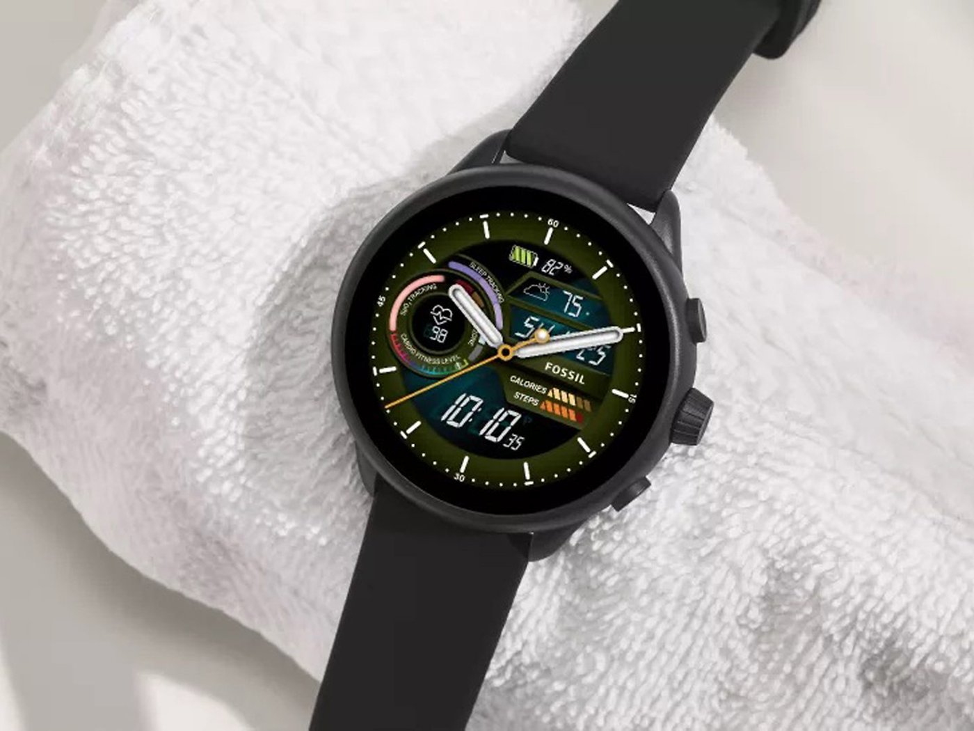 Fossil smartwatch os on sale