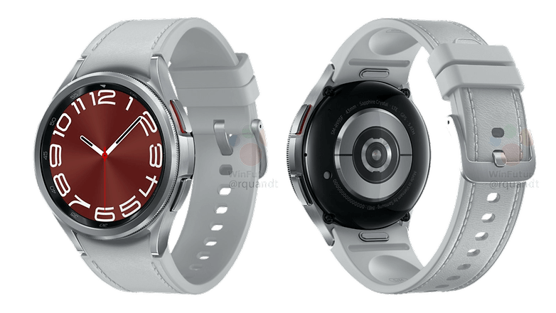 Samsung Galaxy Watch 6 Classic