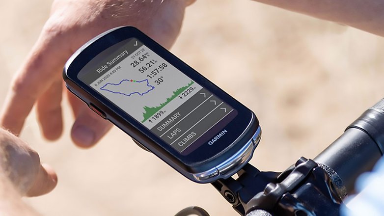 Garmin Edge 1040 Solar, une idée lumineuse ! - Bike Café