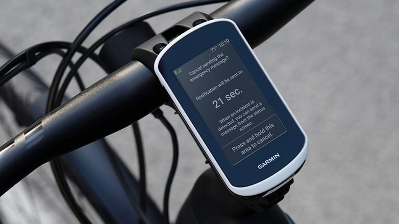 Garmin edge explore live hot sale track