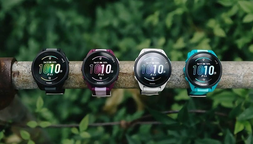 Garmin announces Forerunner 165 Series running smartwatches