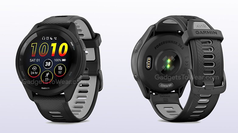 Garmin Forerunner 255