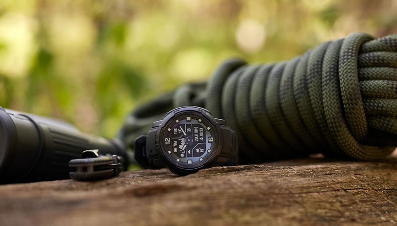 Garmin Instinct 2 Solar review: smartwatch promising unlimited battery life, Smartwatches