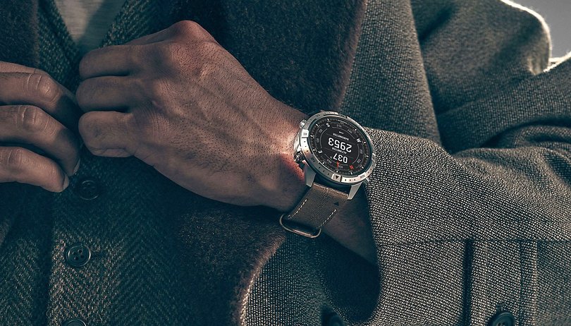 Garmin Marq 2 luxury smartwatch