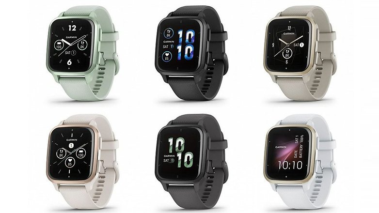 Garmin Venu Sq 2: Upcoming smartwatch appears again in extensive leak -   News