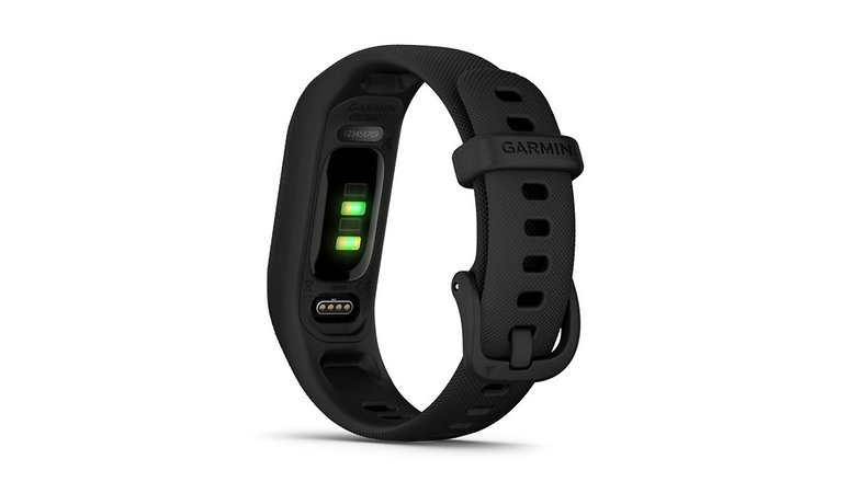 Garmin Vivosmart 5 fitness band tracker black sensors