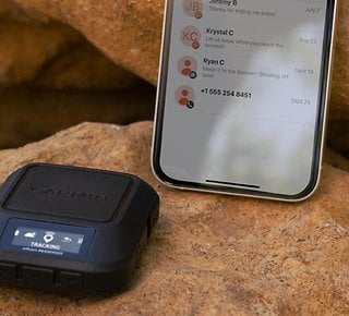 Garmin's inReach Messenger adds satellite messaging to any smartphone