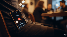 This App Is Probably Recording Everything You Say, Even Without Consent