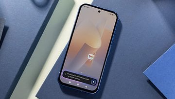 Google Pixel 8a mit Gemini-App