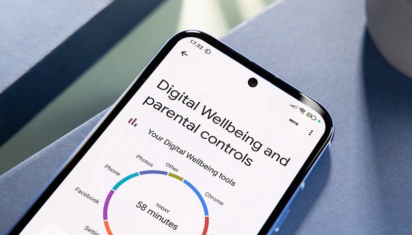 Google Android Digital Wellbeing Screen Time Reminders