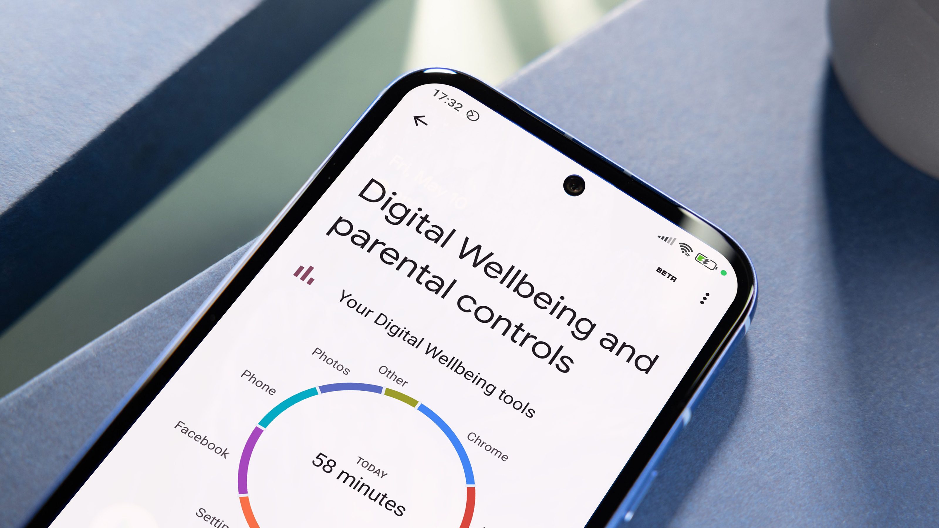 Google’s Digital Wellbeing Tackles App Addiction