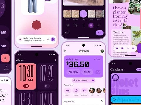 Google I/O 2025: Este &eacute; o Novo Design do Android 16