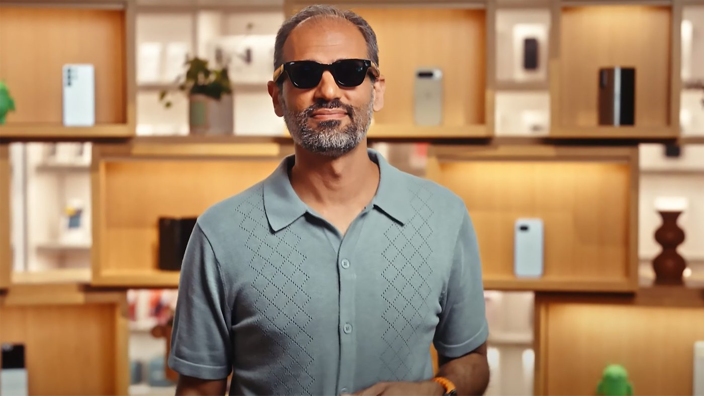 Smart Glasses Go Mainstream, Thanks to a Huge AR Upgrade