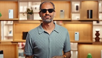 Google teases Android XR-powered smart glasses
