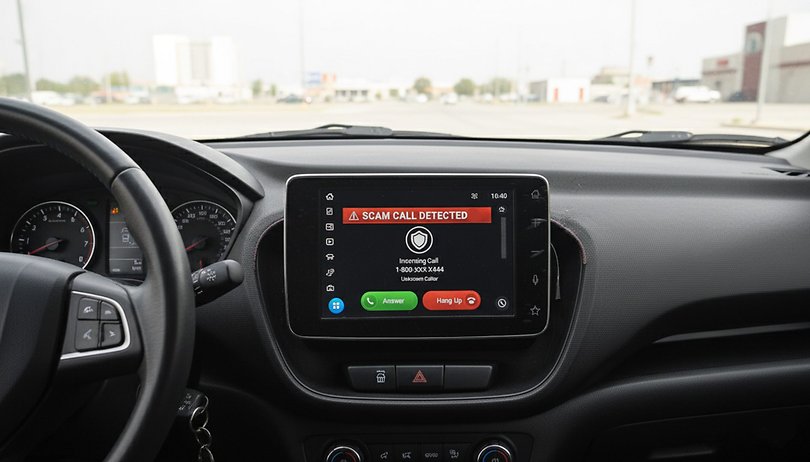 Google Call Screen Notes AI Anti Spam Features to Android Auto