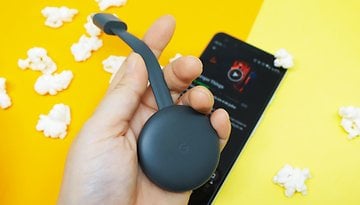 Chromecast Não Está Transmitindo? Saiba Como Resolver