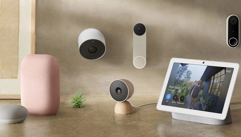 Google Chromecast TV menyokong tontonan suapan video Nest Doorbell Cam