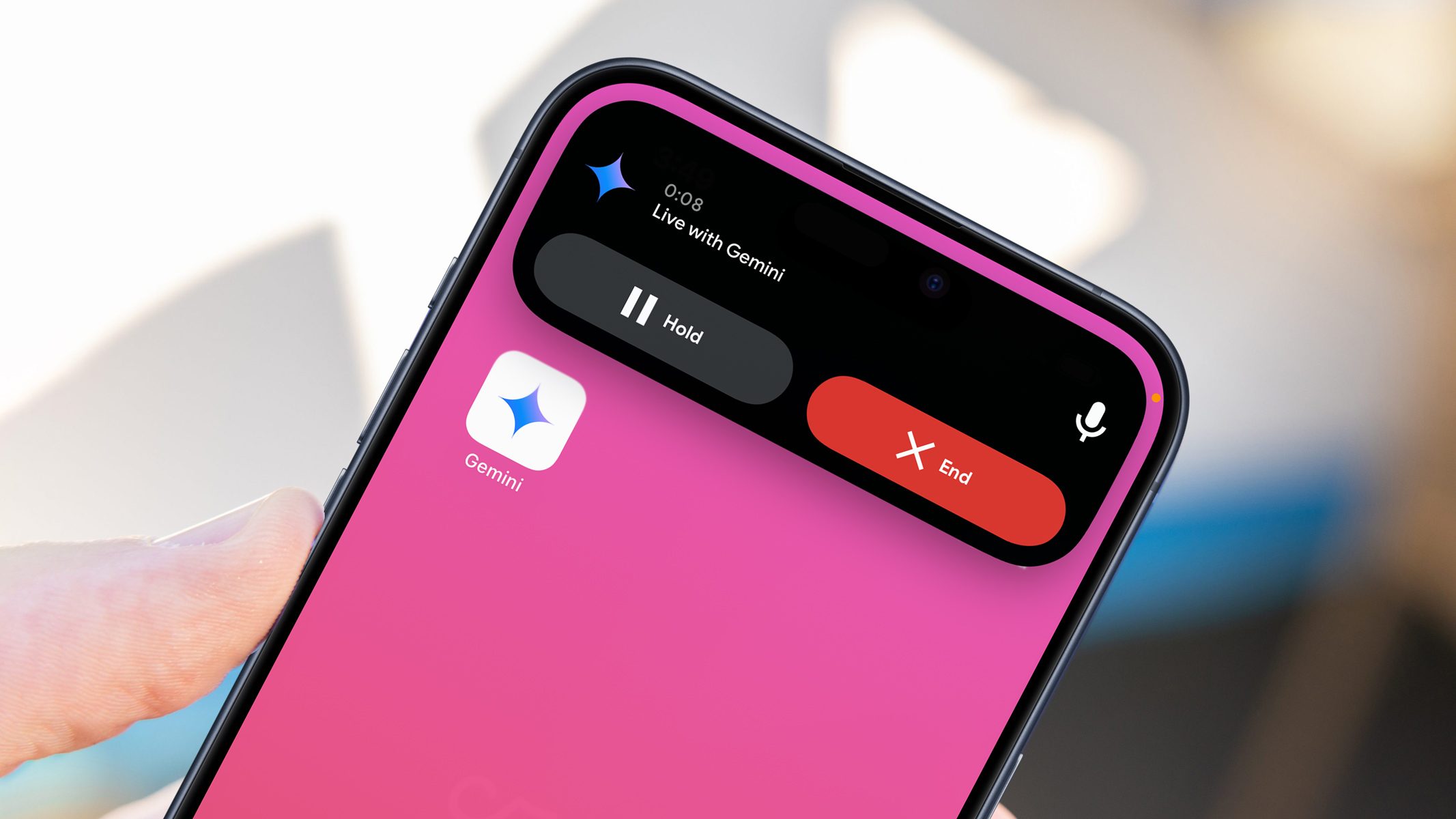 Gemini Live: Step-by-Step Guide on How to Use on the iPhone