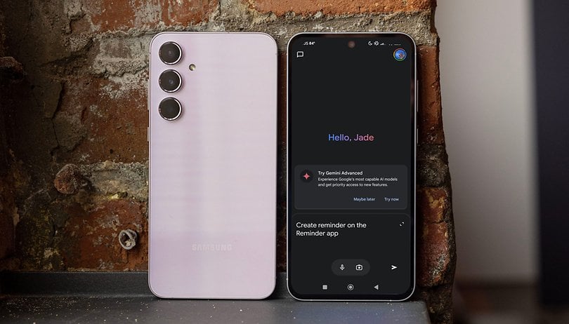 Move Over, Bixby: Samsung Apps kunde aktivera Gemini-integration