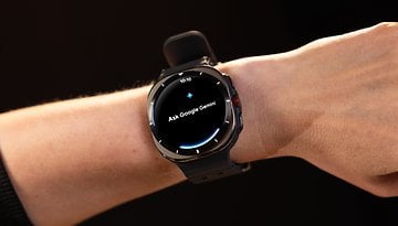 Samsung Galaxy Watch Ultra with Gemini