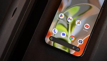 Google Pixel 9 Pro XL with Google apps and services