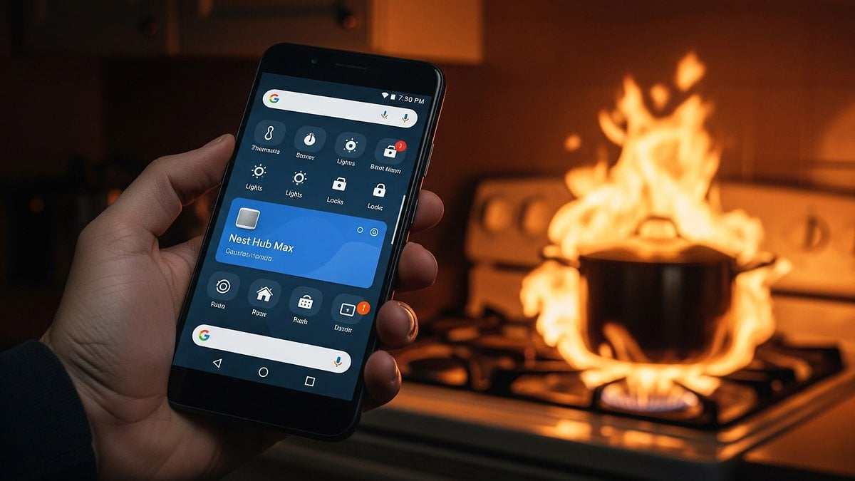 Google Home hijack via Gemini AI chatbot