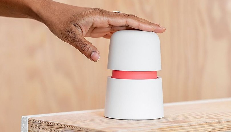 Google Little Signal smart Button