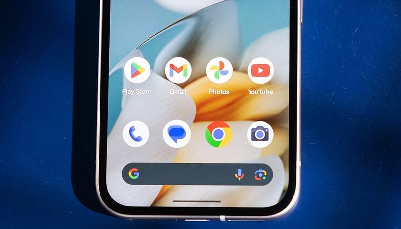 Google Messages app on Pixel 9a