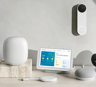 Google Nest WiFi Pro und Doorbell 2 vor Pixel-Event präsentiert