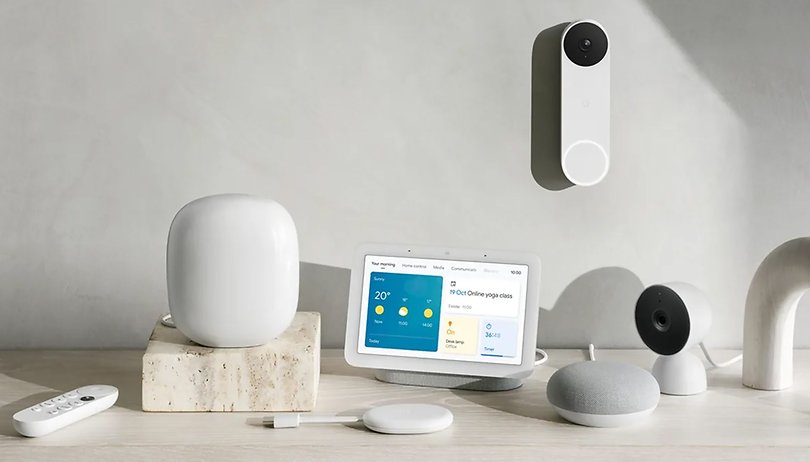 Google Nest WiFi Pro Doorbell 2022 Launch