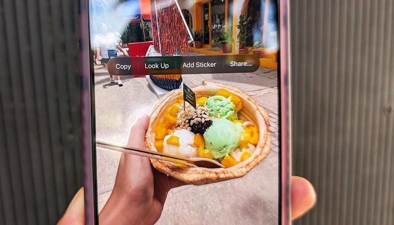 Google Just Copied This Clever iPhone Feature Google Photos Sticker creator feature on iOS and iPhone