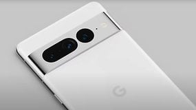 Google Pixel 7 wird bei der Selfie-Kamera auch "Pro"