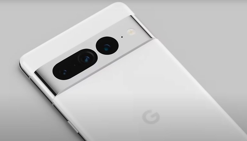 A Google Pixel 7 Pro Plus modell Ultra szivárgása