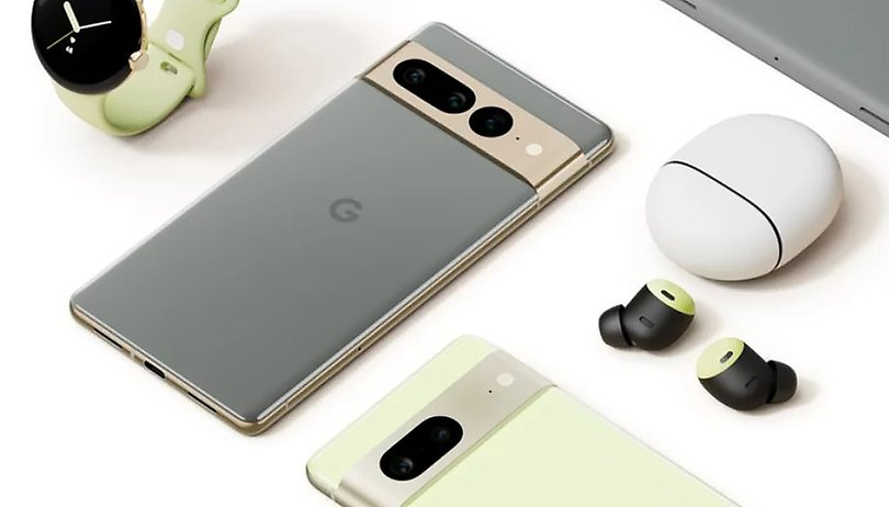 Datum uvedení Google Pixel 7 Pro na trh v USA