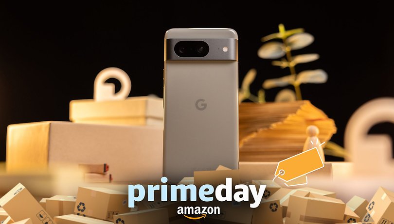 Google Pixel 8 deal Amazon Prime Day